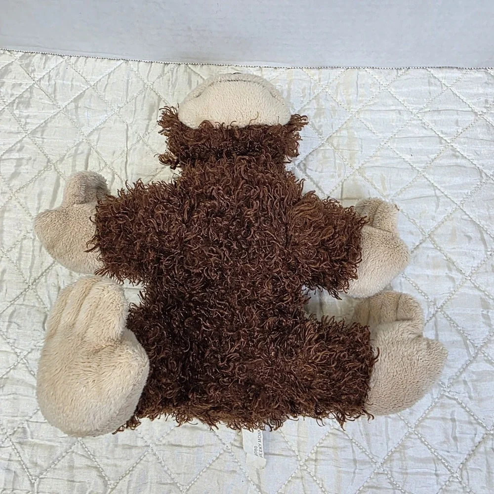 GANZ WEBKINZ‎ CHEEKY MONKEY HM080 NO CODE Plush Stuffed